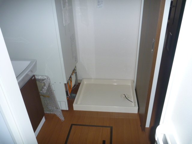 ガーデニングヒルズ北野３４５00102号室 洗濯機置場