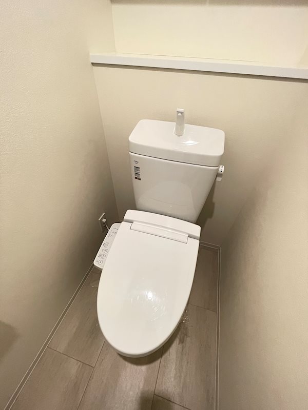 ライトテラス押上 トイレ