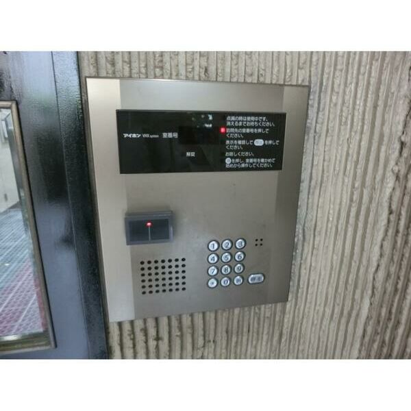 氷川アネックス2号館 部屋設備