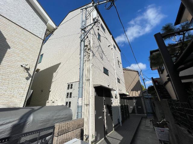 シエール江北の外観画像