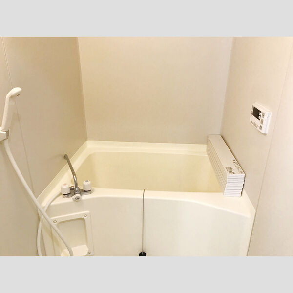 パレ・ドール港南台102号室 浴室