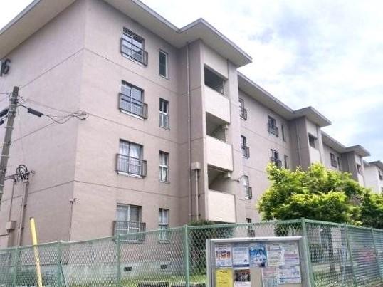 川上第一団地　16号棟の外観画像