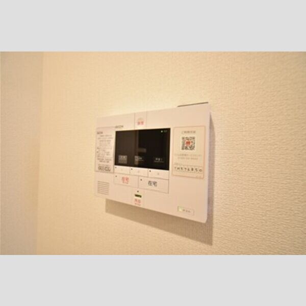 D-room浜町102号室 セキュリティ