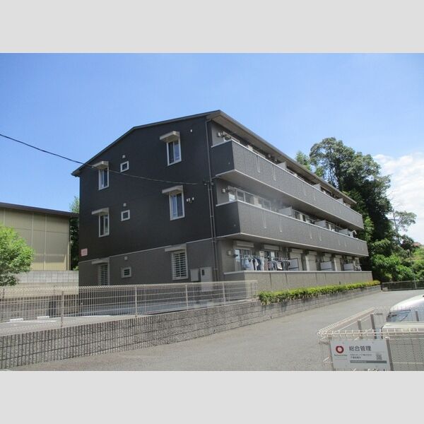 ヒラリバーの外観画像