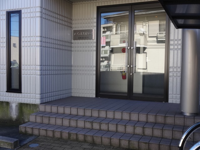 メゾンエスポワール エントランス