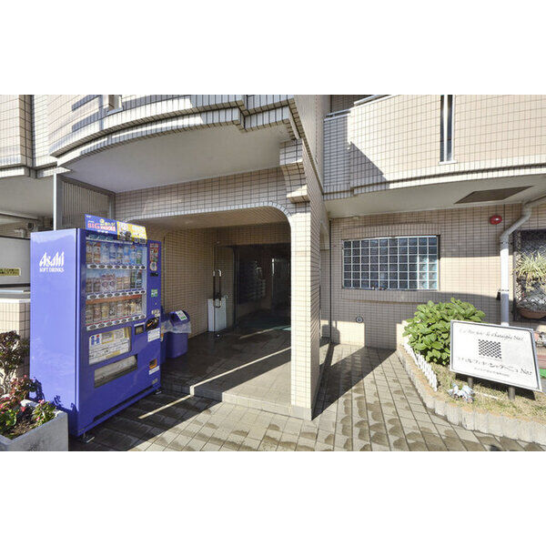 ラ・パルフェ・ド・シャテーニュNo2 エントランス