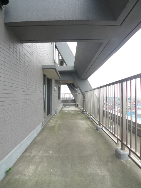 ＫＡＮＥＮＡＲＩ和光 陽当たり良好なバルコニーです