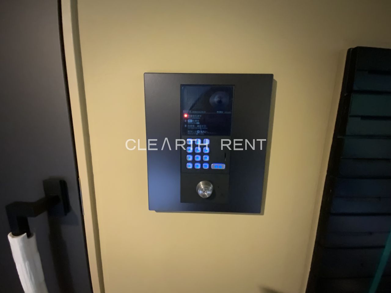 ＧＲＡＮ ＰＡＳＥＯ 島津山Ｅａｓｔ1階 安心のオートロックセキュリティ