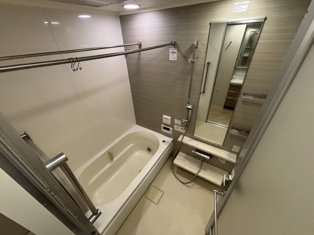 ザ・パークハウス日吉112号室 お風呂