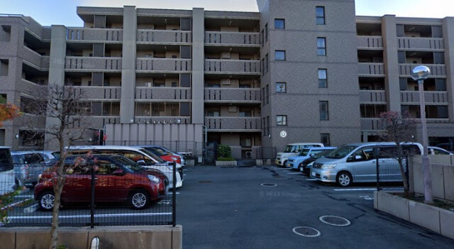 タートルクレインふじみ野Ⅱ4階 駐車場