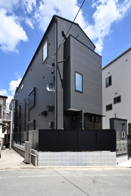 ピオーネ新小岩2階 外観