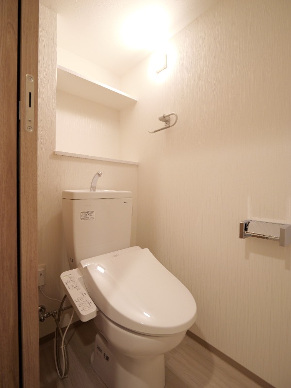プレジオ西新井11階 トイレ