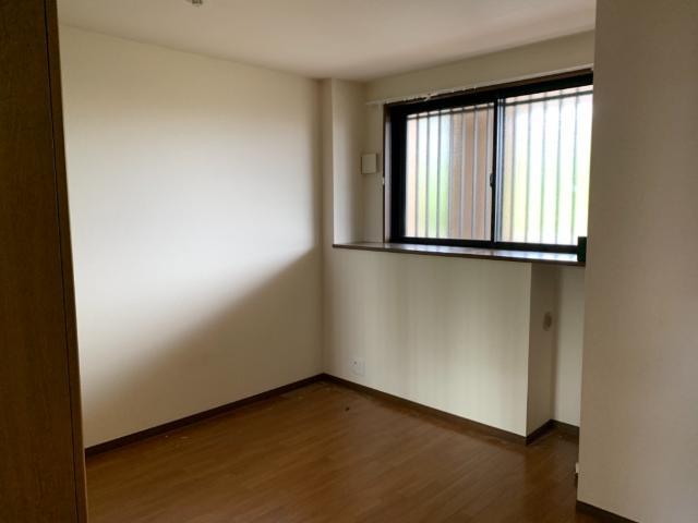 コンフィード202号室 寝室