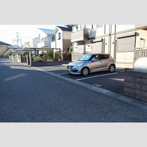 セピアコート　C・D棟 駐車場