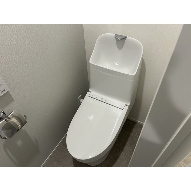 MQuarto福生201号室 内観