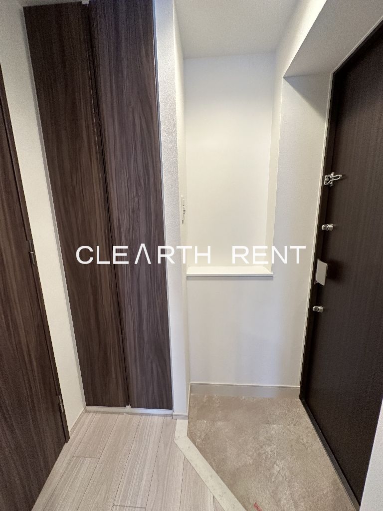 コンシェリア横濱山手 ＴＨＥ ＲＥＳＩＤＥＮＣＥ2階 玄関