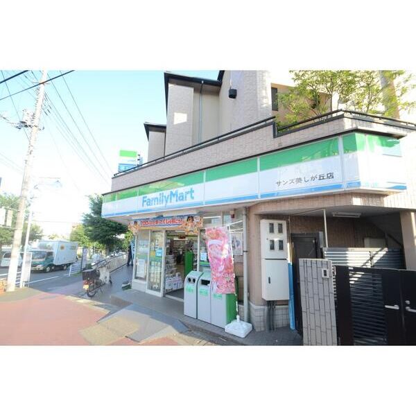 ベラコリーネ104号室 周辺