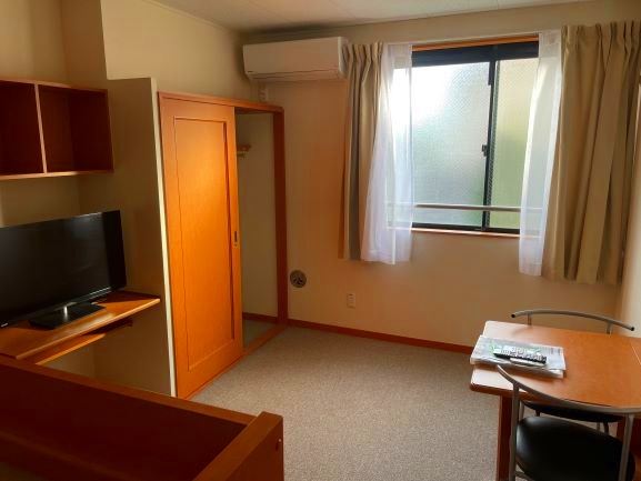 レオパレスクレインヒルズ リビング