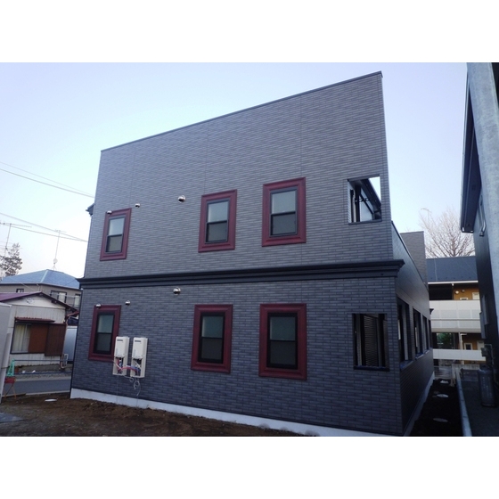 Noble.V.Bonap’Arc 外観