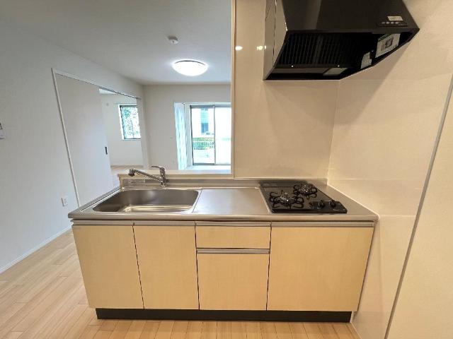 ウエストリーフⅡ キッチン