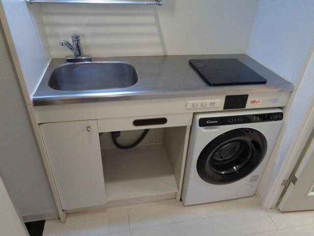 SOCIETY MINAMI-GYOUTOKU(K-017) キッチン