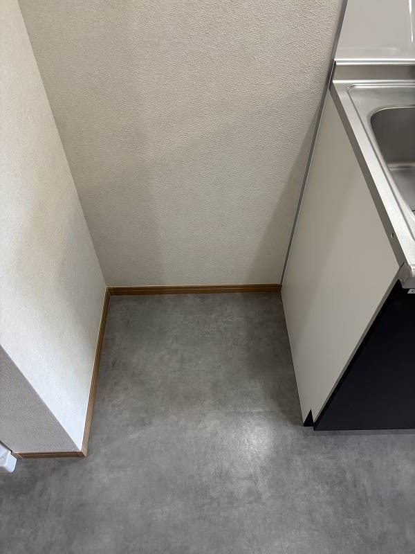 リベルテ東浦和2階 キッチン