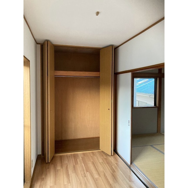 松林貸家1号室 内観