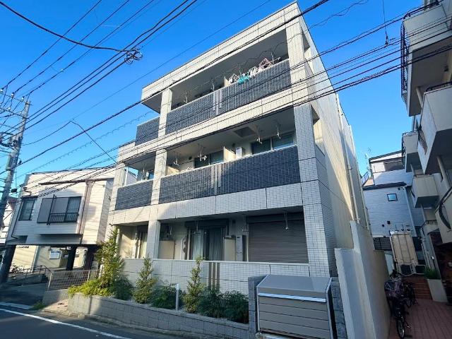 アルカンシエル馬込の外観画像