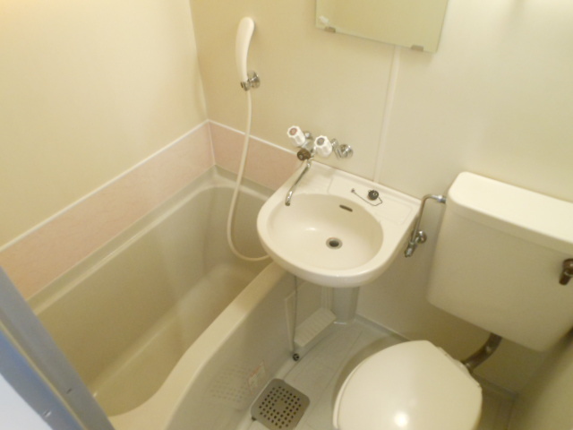 メゾン・ド・エルファ お風呂