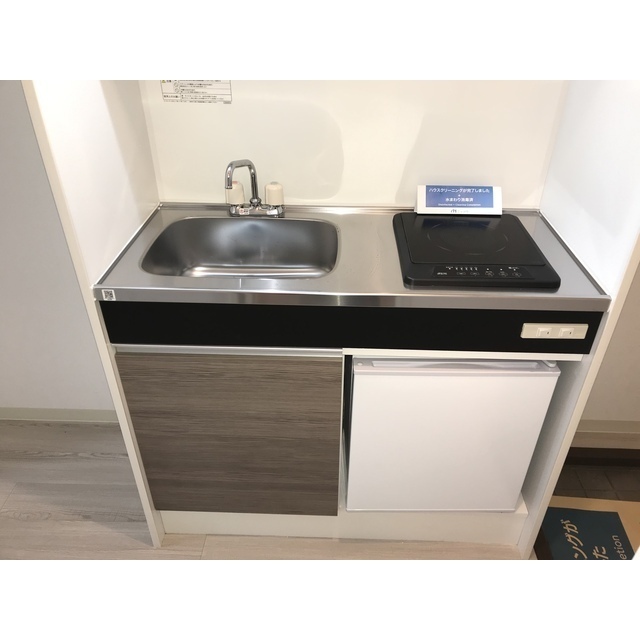 リブレス戸塚201号室 キッチン