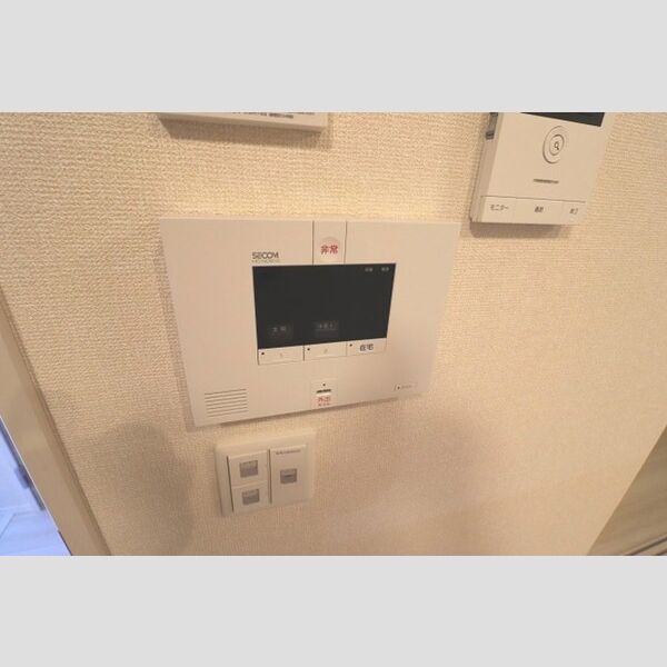 ブランヴェニール セコムのセキュリティシステム