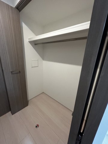 ECREDE上板橋102号室 収納