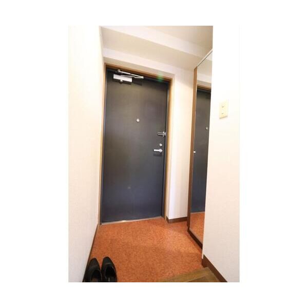 ベルカント相模大野602号室 玄関