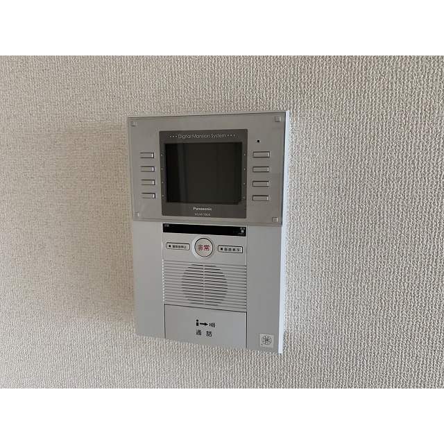 ダイホープラザ井荻0403号室 モニター付きインターホン