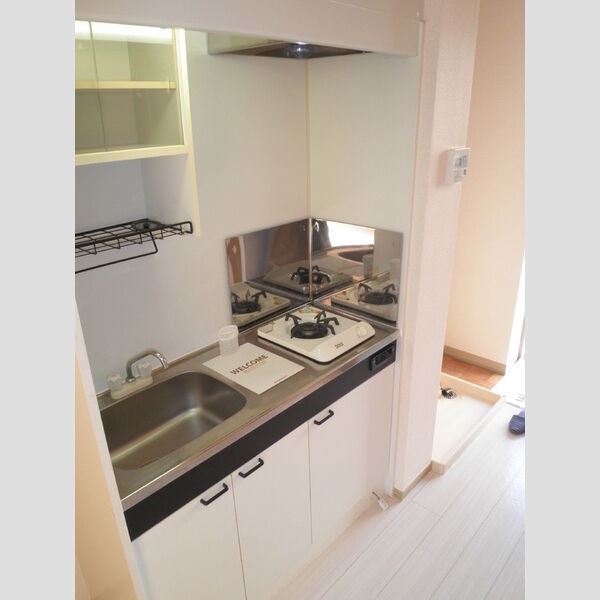 プランドール キッチン