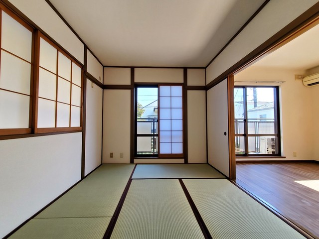 パルデンス西荻窪0203号室 リビング