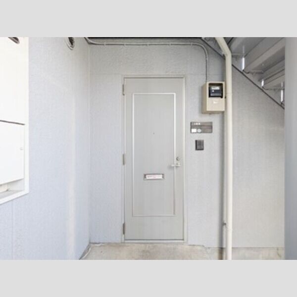 パークハイム　ABB102号室 玄関