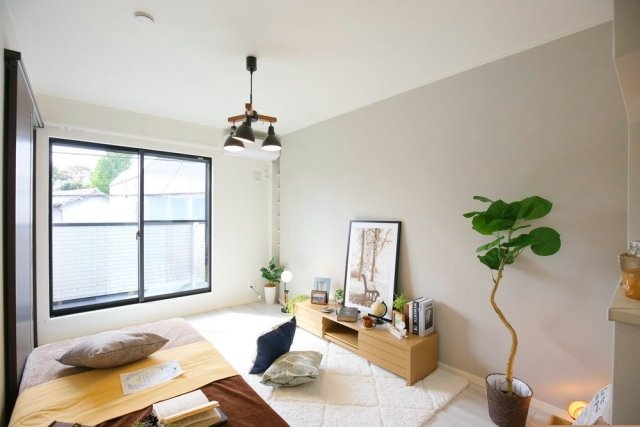 エトワール四谷2階 ※家具・小物はイメージです