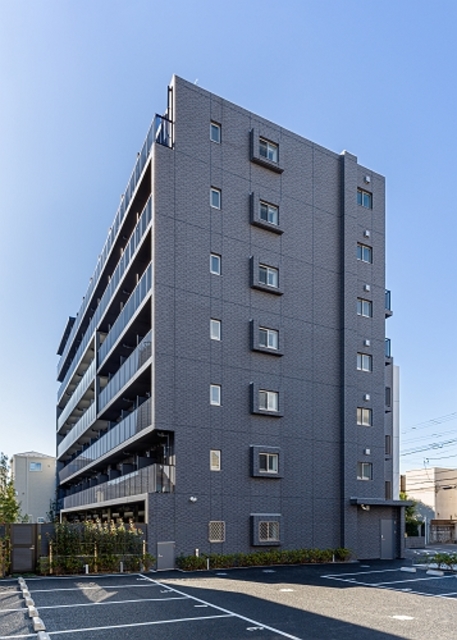 ガーラ武蔵小杉グランドステージの外観画像