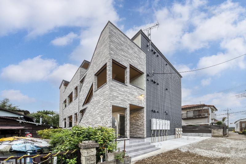 ｒｏｂｏｔ　ｈｏｍｅ　北小金1階 外観