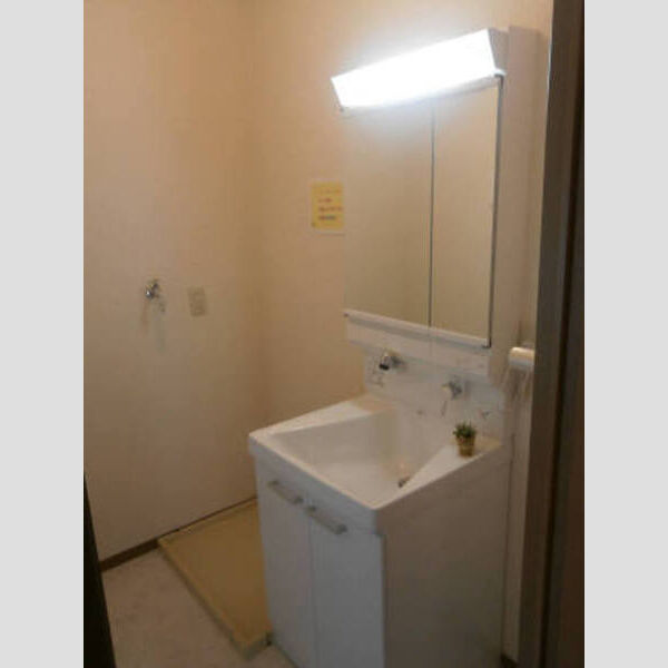 ロイヤルガーデン　壱～七番館 2102 洗面所