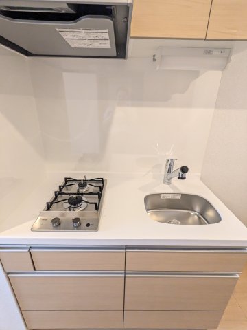 ソラシアレジデンス学芸大学Ⅱ0302号室 キッチン
