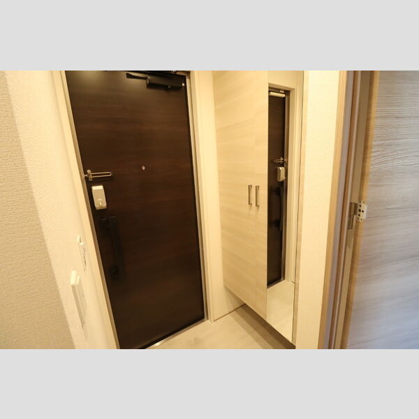 D-room弁天3丁目　B203号室 玄関
