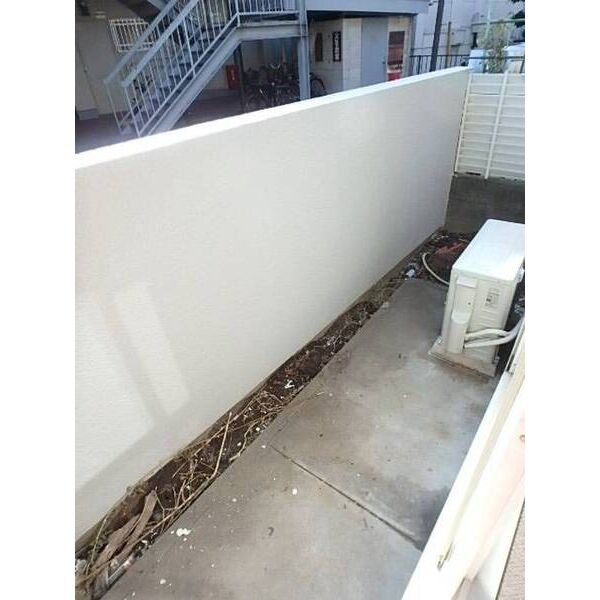 ジュネパレス我孫子第020103号室 バルコニー