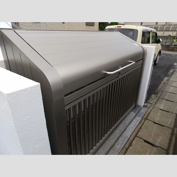 DCR並木町 ゴミストッカー