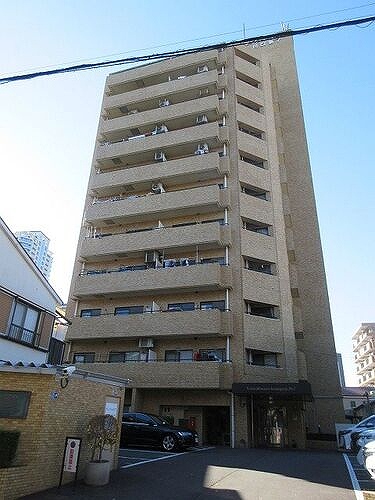 ライオンズマンション川口第７の外観画像