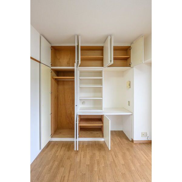 第12明智ビル0204号室 収納