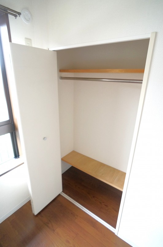 T’s garden横浜反町2階 収納