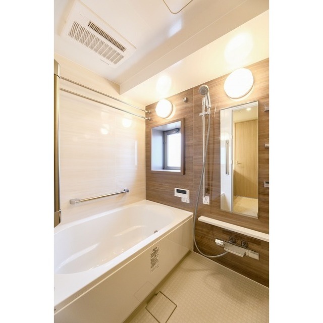 ドゥーエ西馬込0301号室 お風呂