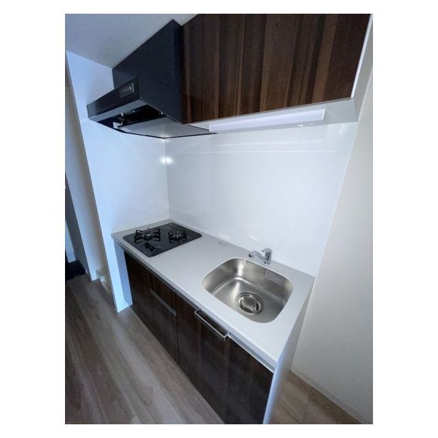 プレサンスブルーム浅草0501号室 キッチン